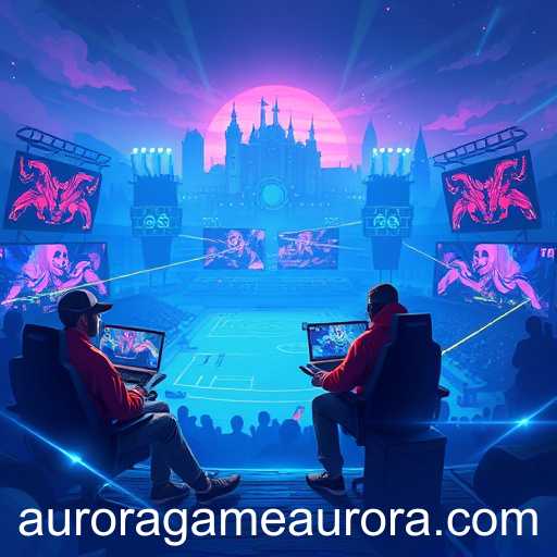 The Aurora of Gaming: A New Era in Interactive Entertainment