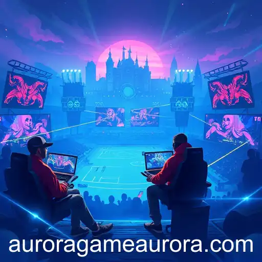 The Aurora of Gaming: A New Era in Interactive Entertainment