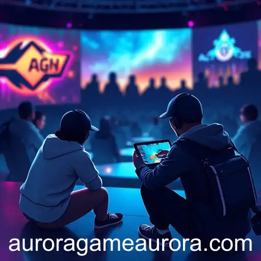 AuroraGame: Shaping the Future of Online Gaming