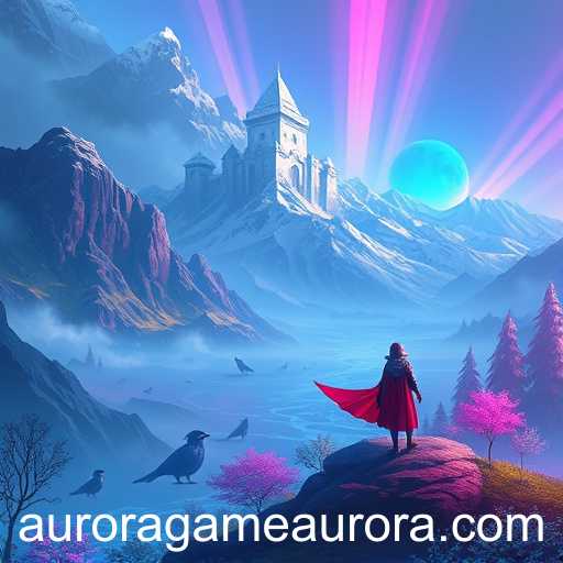 AuroraGame: A New Horizon for Gamers