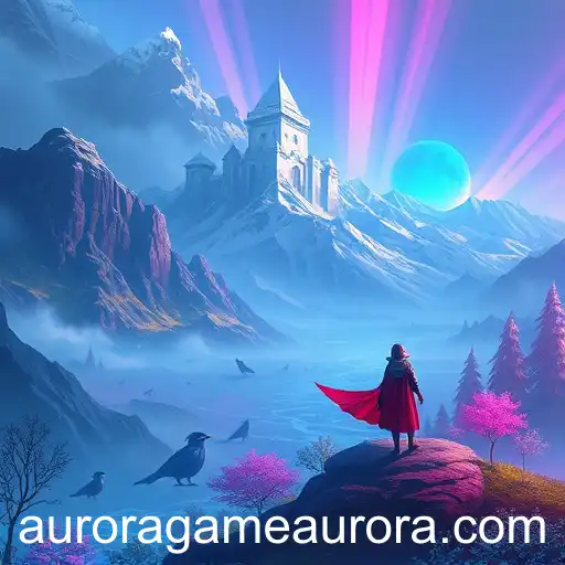 AuroraGame: A New Horizon for Gamers