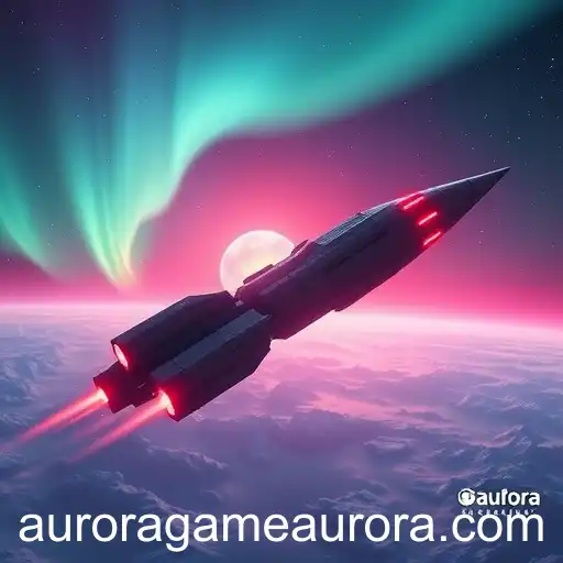 Auroragame Pioneers Interactive Innovations