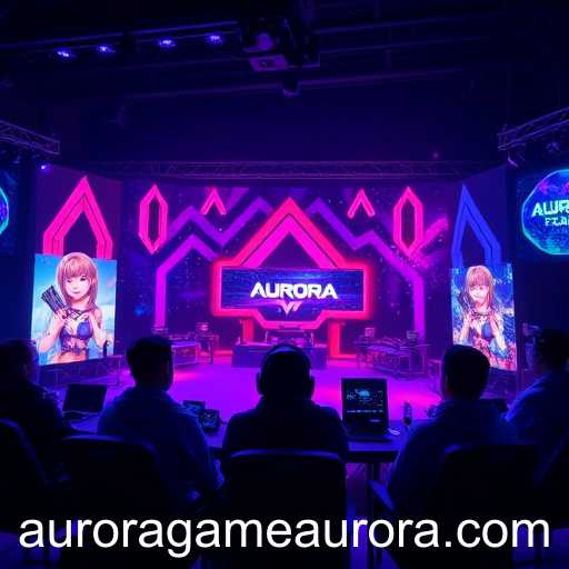 Auroragame: Shaping the Future of Online Gaming