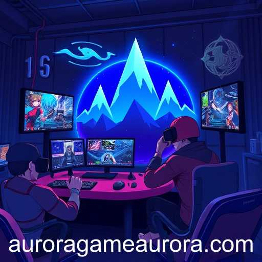 AuroraGame: The Evolving Landscape of Online Gaming