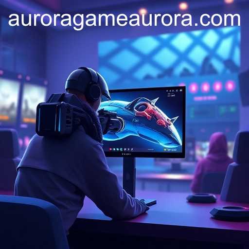 Auroragame Revolutionizes Online Gaming Experience