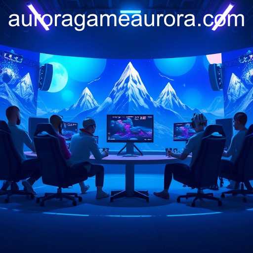 The Rise of AuroraGame in 2025: A New Era for Online Gaming