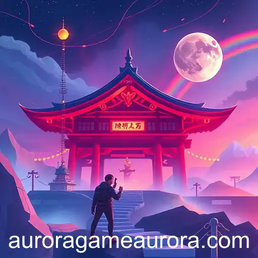 AuroraGame's Rising Influence in the Gaming World