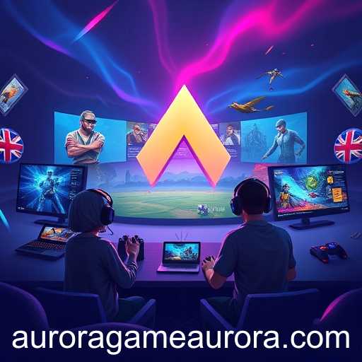 AuroraGame's Rise in the Entertainment Industry