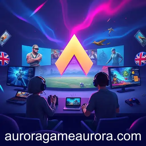 AuroraGame's Rise in the Entertainment Industry