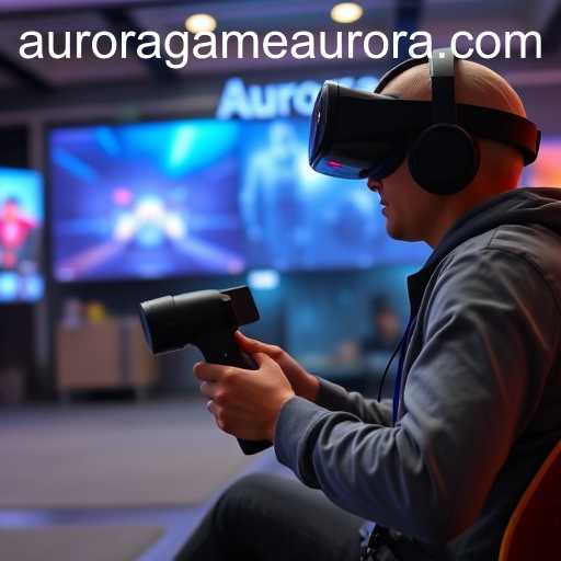 Auroragame and the Rise of Game Streaming