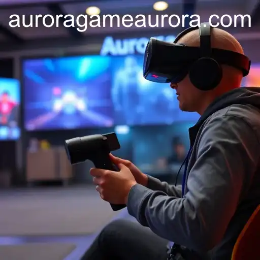Auroragame and the Rise of Game Streaming