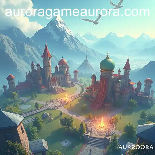 Auroragame: Building Connections in the Community Space