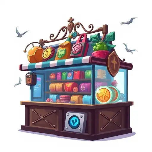 Exploring the Thrilling World of 'Merchandise Shop' in Online Gaming