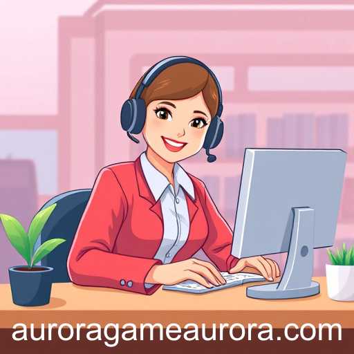 Understanding 'Customer Support' as a Game Category on AuroraGame